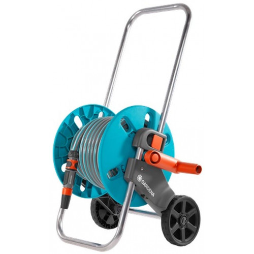 KIÁRUSÍTÁS GARDENA AquaRoll S Tömlőskocsi készlet, 20 m, 1/2" 18502-20 SÉRÜLT