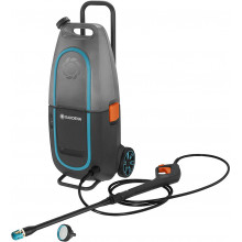 GARDENA AquaClean Li-40/60 akkumulátoros magasnyomású mosó (akku nélkül) 9341-55