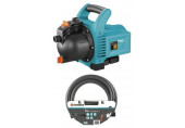 GARDENA 3000/4 kerti szivattyú 600W szívóegységgel 1718-20