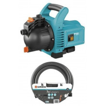 GARDENA 3000/4 kerti szivattyú 600W szívóegységgel 1718-20