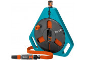 Gardena Classic Roll-Fix-Flat 20 Lapos tömlődob, 20 m, 1/2", 13 mm, 0757-20