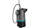GARDENA 20000 BASIC Merülőszivattyú szennyvízhez, úszókapcsolóval (550W/20000l/ó) 09017-47