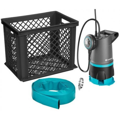 Gardena BASIC 20000 Áradás védelmi szivattyú készlet 09019-47