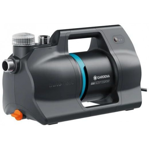 Gardena 5000 SilentComfort Háztartási automata szivattyú 09072-20