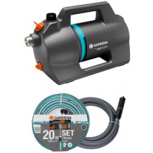 Gardena 5200 Silent Kerti szivattyú - készlet 09085-20