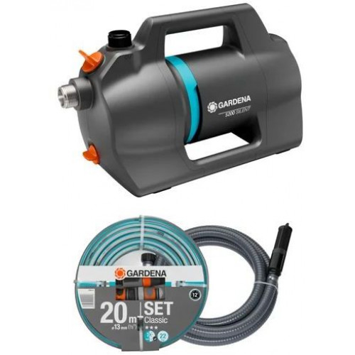 Gardena 5200 Silent Kerti szivattyú - készlet 09085-20