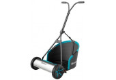 Gardena Plus 400 Hengerkéses kézi fűnyíró 40 cm + Levehető kosár 11765-20