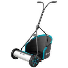 Gardena Plus 400 Hengerkéses kézi fűnyíró 40 cm + Levehető kosár 11765-20