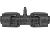 GARDENA MDS T-szűkítőelem, 13 mm (1/2") - 4,6 mm (3/16"), 5 db 13204-20