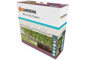 GARDENA MDS Csepegtető cső növénysorokhoz, 25 m 13500-20