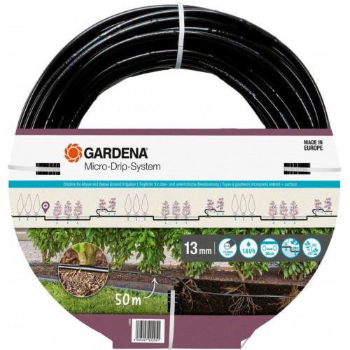 GARDENA MDS Csepegtetőcső, 13 mm (1/2"), 50 m 13504-20
