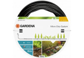 GARDENA Micro-Drip-System Föld feletti csepegtetőcső, 4,6 mm (3/16") 1362-20