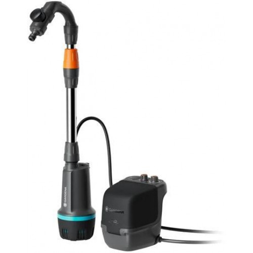 Gardena ComfAuto 2400 18V P4A Akkus hordószivattyú,automata - akku nélkül 14605-55