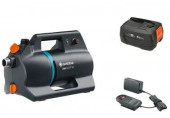 Gardena Silent 3000 18V/P4A Akku kerti szivattyú (180W/3000l/h) - 1x 4,0Ah 14610-20