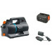 Gardena Silent 3000 18V/P4A Akku kerti szivattyú (180W/3000l/h) - 1x 4,0Ah 14610-20