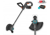 GARDENA PowerTrim 30/18V P4A Akkus fűszegélynyíró (18V/1x4,0Ah) 14703-20
