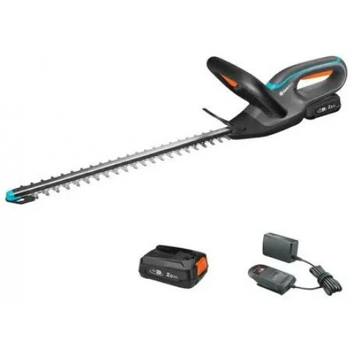 Gardena EasyCut 45/18V Akkumulátoros sövénynyíró - 1x2,0Ah 14734-20