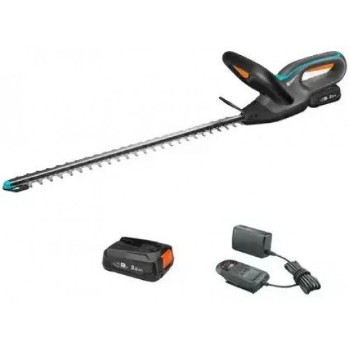 Gardena EasyCut 55/18V Akkumulátoros sövénynyíró - 1x 2,0Ah 14735-20