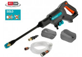Gardena AquaClean 24/18V P4A Akkus magasnyomású mosó, akku és töltő nélkül 14800-55