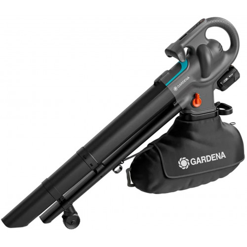 GARDENA PowerJet Akkus lombszívó/-fújó 18V P4A (1x4,0Ah) 14895-20