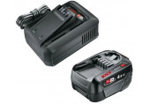Gardena AL 18V-44 P4A Készlet Gyorstöltő + 1× 4,0 Ah akku14915-20