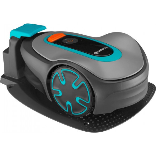 GARDENA SILENO minimo 500 m2 - Robotfűnyíró Bluetooth-szal 15202-32