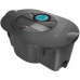 GARDENA AquaPrecise Süllyesztett öntözőegység, Pipeline, napelemes, pázsithoz 16001-20