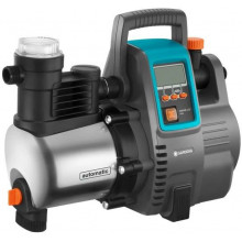 Gardena 6000/6E LCD Inox 1760-61