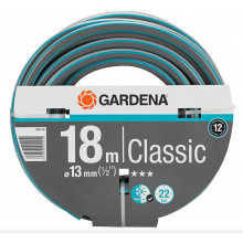 GARDENA Classic Tömlő, 13 mm (1/2") 18 m 18002-20