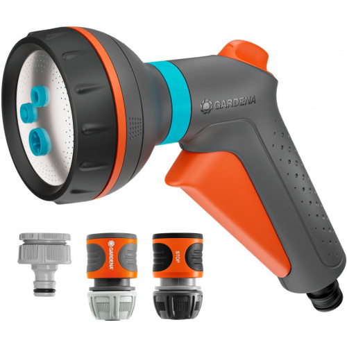Gardena Classic Többfunkciós öntözőfej kezdő készlet 18372-20