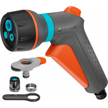 Gardena Classic Compact Többfunkciós öntözőfej - készlet 18376-20