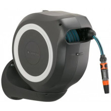 Gardena RollUp M Kerti tömlődoboz, 20 m, fehér 18612-20