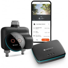 Gardena Smart Öntözőkomputer Dual - készlet 19044-20