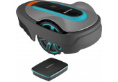 GARDENA smart SILENO city 600 m2 Set – Robotfűnyíró Bluetooth Ai 19603-72