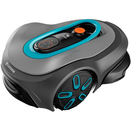 GARDENA Smart SILENO Max 1200 m2 robotfűnyíró 19902-32