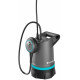 GARDENA BASIC 20000 Merülőszivattyú tiszta vízhez (550W/20000l/ó) 9016-47