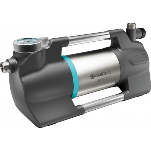 GARDENA 5600 Silent+ Kerti szivattyú (900 W/5 600 l/h) 9057-61