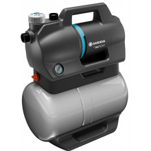 GARDENA 3800 Silent Házi vízmű, (600 W/3800 l/h) 9064-20
