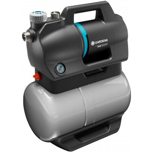 GARDENA 3900 Silent Házi vízmű (650W/3 900 l/h) 9066-20