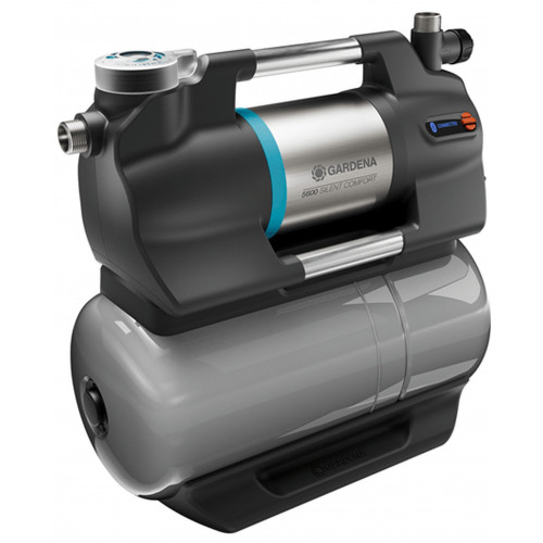 GARDENA 5600 SilentComfort Házi vízmű (900W/ 5600 l/h) 9067-20