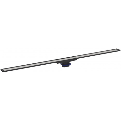 Geberit Cleanline 20 zuhanylefolyó 30-160 cm, fényes / szálcsiszolt 154.453.KS.1