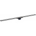 Geberit Cleanline 20 zuhanylefolyó 30-160 cm, fényes / szálcsiszolt 154.453.KS.1