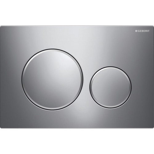 Geberit Sigma 20 nyomólap fényes króm/matt króm/fényes króm 115.882.KH.1