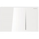 GEBERIT Sigma70 nyomólap, fehér üveg 115.620.SI.1