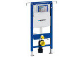 Geberit Duofix fali WC szerelőelem, 112 cm, Sigma 12 cm-es öblítőtartállyal 111.355.00.5