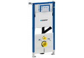 Geberit Duofix fali WC szerelőelem, 112 cm, Sigma 12 cm, szagelszívó csonkkal 111.367.00.5