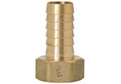 GEBO Tömlővég 1/2" x 14 mm sárgaréz 316B-14-4BR