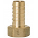 GEBO Tömlővég 1/2" x 14 mm sárgaréz 316B-14-4BR