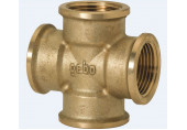 GEBO Keresztidom 1 1/2" BBBB 180-8BR