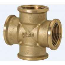 GEBO Keresztidom 1 1/2" BBBB 180-8BR